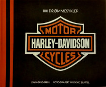 Harley-Davidson av Dain Gingerelli (Innbundet)