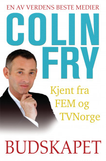 Budskapet av Colin Fry (Innbundet)