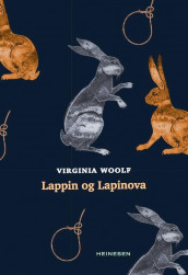 Lappin og Lapinova av Virginia Woolf (Heftet)