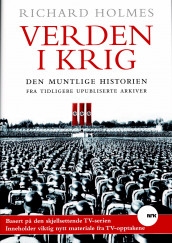 Verden i krig av Richard Holmes (Innbundet)
