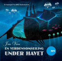 En verdensomseiling under havet av Lance Sieveking (Lydbok-CD)