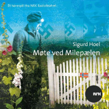Møte ved milepælen av Sigurd Hoel (Lydbok-CD)