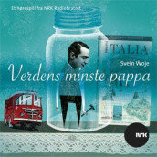 Verdens minste pappa av Svein Woje (Lydbok-CD)