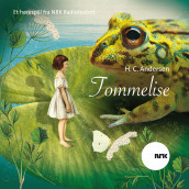 Tommelise av H.C. Andersen (Lydbok-CD)