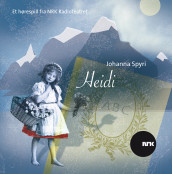 Heidi av Kari Borg Mannsåker (Lydbok-CD)