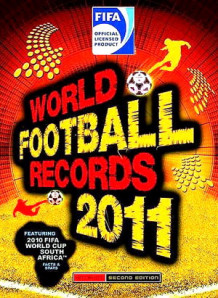 Verdens fotballrekorder 2011 av Keir Radnedge (Innbundet)