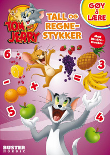 Tom and Jerry (Heftet)