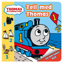 Tell med Thomas (Kartonert)