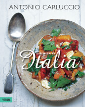Essensen av Italia av Antonio Carluccio (Innbundet)