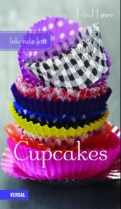 Cupcakes av Paul Løwe (Spiral)