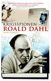 Krigsspionen Roald Dahl av Jennet Conant (Innbundet)