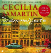Drømmehjerte av Cecilia Samartin (Lydbok-CD)
