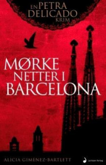 Mørke netter i Barcelona av Alicia Gimènez-Bartlett (Innbundet)