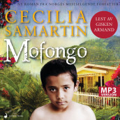 Mofongo av Cecilia Samartin (Lydbok MP3-CD)