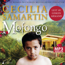 Mofongo av Cecilia Samartin (Lydbok MP3-CD)