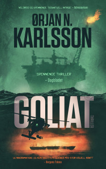 Goliat av Ørjan N. Karlsson (Ebok)