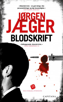Blodskrift av Jørgen Jæger (Ebok)