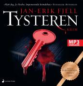 Tysteren av Jan-Erik Fjell (Lydbok MP3-CD)