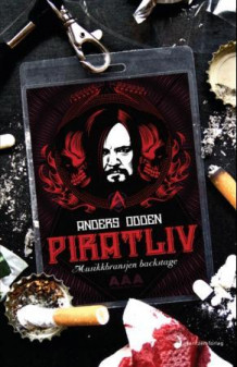 Piratliv av Anders Odden (Innbundet)