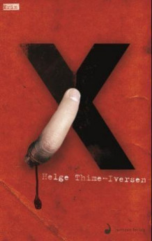 X av Helge Thime-Iversen (Innbundet)