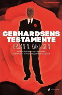 Gerhardsens testamente av Ørjan N. Karlsson (Ebok)