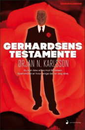 Gerhardsens testamente av Ørjan N. Karlsson (Heftet)