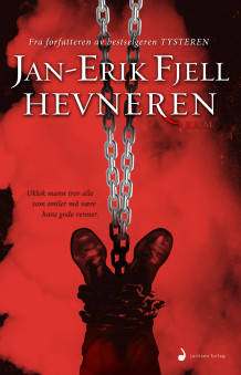 Hevneren av Jan-Erik Fjell (Innbundet)