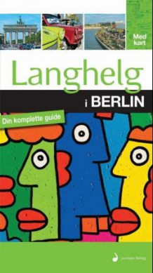 Berlin av Reto Morgenthaler (Heftet)