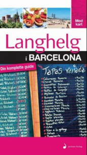 Barcelona av Marie-Ange Demory (Heftet)