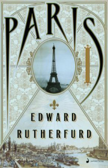 Paris av Edward Rutherfurd (Innbundet)
