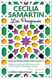 Los Peregrinos av Cecilia Samartin (Innbundet)
