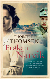 Frøken Narvik av Thorstein Thomsen (Innbundet)