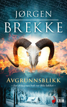 Avgrunnsblikk av Jørgen Brekke (Innbundet)