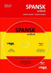 Spansk ordbok (Heftet)