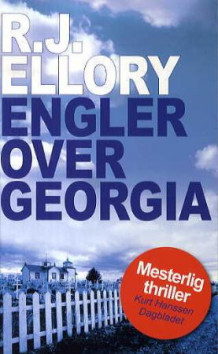 Engler over Georgia av R.J. Ellory (Heftet)