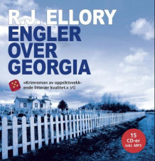 Engler over Georgia av R.J. Ellory (Lydbok-CD)