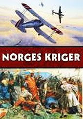 Norges kriger av Per Erik Olsen (Innbundet)