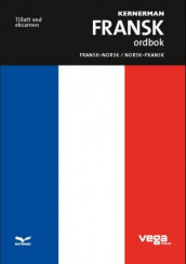 Fransk ordbok (Heftet)