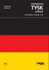 Tysk ordbok (Heftet)