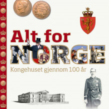 Alt for Norge av Jon Gunnar Arntzen (Innbundet)