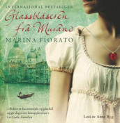 Glassblåseren fra Murano av Marina Fiorato (Lydbok MP3-CD)