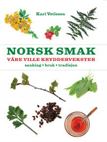 Norsk smak av Kari Vetlesen (Innbundet)