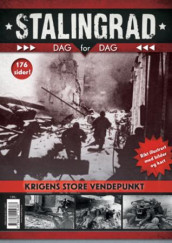 Stalingrad dag for dag av Jason Turner (Heftet)