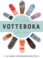 Den store votteboka av Jorid Linvik (Innbundet)