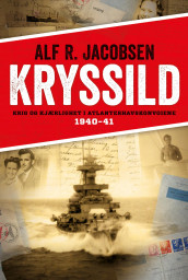 Kryssild av Alf R. Jacobsen (Innbundet)