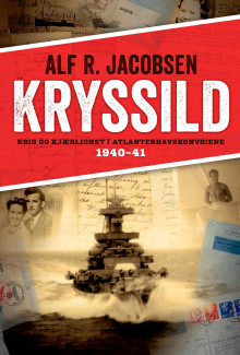Kryssild av Alf R. Jacobsen (Ebok)