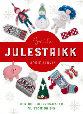 Omslag - Jorids julestrikk