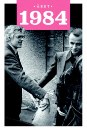 Året 1984 av Kalle Løchen og Even Vaa (Innbundet)