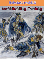 Armfeldts felttog i Trøndelag av Frode Lindgjerdet (Ebok)