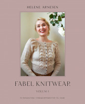 Fabel knitwear av Helene Arnesen (Innbundet)